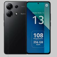 Redmi note 13 4g 16gb RAM+ 256 gb ROM