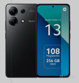 Redmi note 13 4g 16gb RAM+ 256 gb ROM