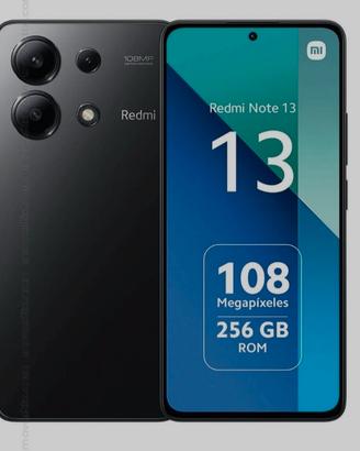 Redmi note 13 4g 16gb RAM+ 256 gb ROM