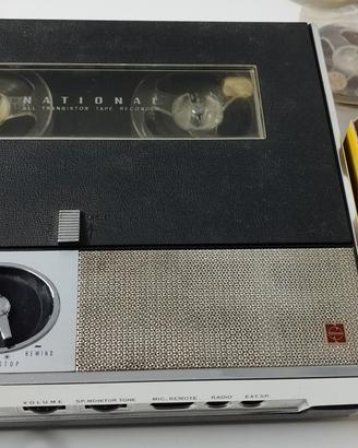 National Panasonic RQ-152S