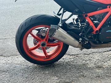 Scarico mivv delta race