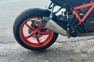 Scarico mivv delta race