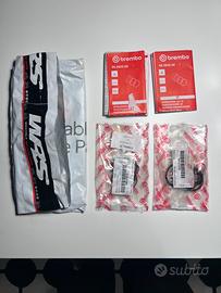 Kit  revisione pinze brembo m4