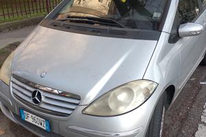 Mercedes classe A Diesel 180.