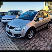 SUZUKI SX4 - 1.6 DDiS 16V Outdoor Line U2771