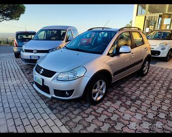 SUZUKI SX4 - 1.6 DDiS 16V Outdoor Line U2771