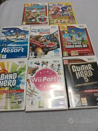 giochi Wii 