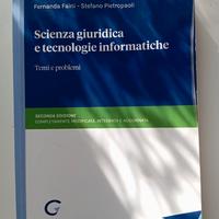 Scienza giuridica e tecnologie informatiche 