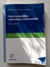 Scienza giuridica e tecnologie informatiche 