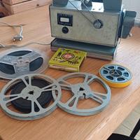 proiettore cinemax K2 8mm