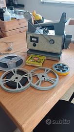 proiettore cinemax K2 8mm