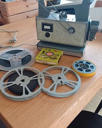 proiettore cinemax K2 8mm