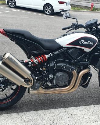 INDIAN FTR1200s
