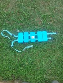 Tre recinture galleggianti per bambini