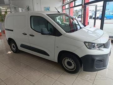 PEUGEOT Partner 1.6 bluehdi 100cv 3 posti