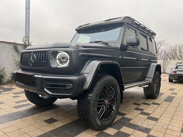 MERCEDES-BENZ G 63 AMG S.W. 4x4² NUOVA FULL OPT FH