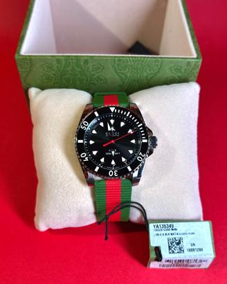 Orologio Gucci Dive