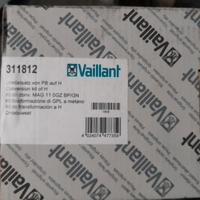 Kit conversione gpl/metano caldaia Vaillant