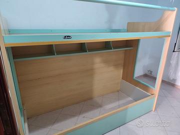 cameretta moretti comptac a castello verde