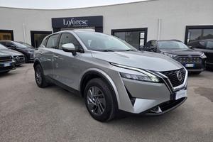 NISSAN Qashqai MHEV 158 CV Xtronic Business