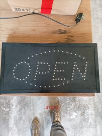 cartello di una volta