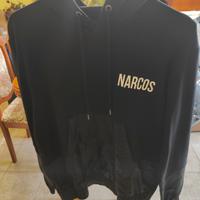 Felpa Narcos 