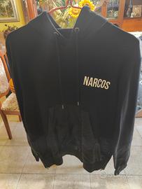 Felpa Narcos 