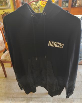 Felpa Narcos 