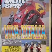Rivista MOTOSPRINT numero 26 del 1991