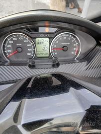 Suzuki burgman