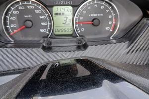 Suzuki burgman