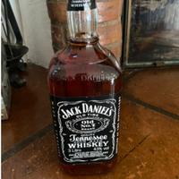 bottiglia whisky Jack daniel's 