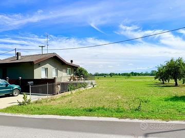 Casa indipendente a Villar San Costanzo