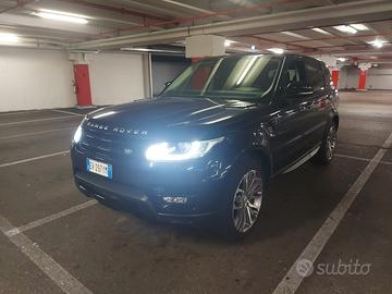 Range Rover Sport 3.0 TDV6 HSE DYNAMIC