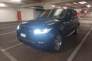 Range Rover Sport 3.0 TDV6 HSE DYNAMIC