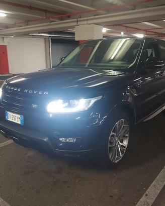 Range Rover Sport 3.0 TDV6 HSE DYNAMIC