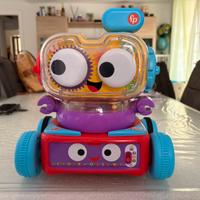 Tino Robottino Fisher Price