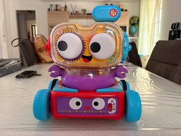 Tino Robottino Fisher Price