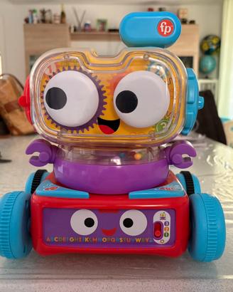 Tino Robottino Fisher Price