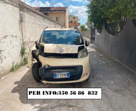Fiat Qubo 1.4cc metano(PRIVATO)-2009