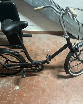 Bici graziella come nuova