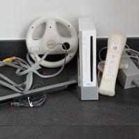 wii + giochi 