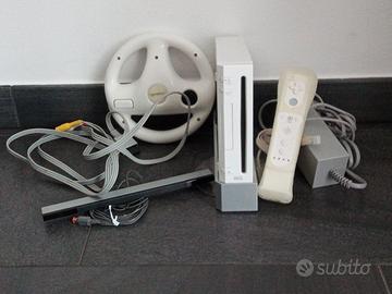 wii + giochi 