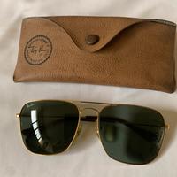 Occhiali vintage Ray ban