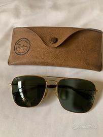 Occhiali vintage Ray ban
