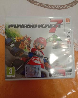 Mario Kart 7