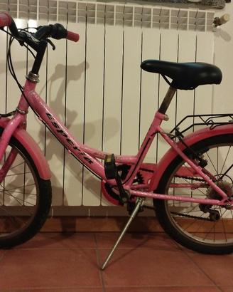 bicicletta bambina 20 pollici 
