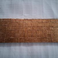 pannello decorativo in legno