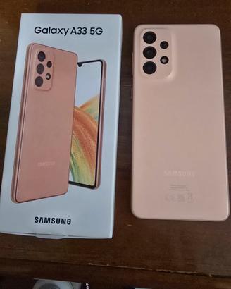 samsung a33 5g 