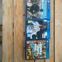 Giochi ps4/xbox